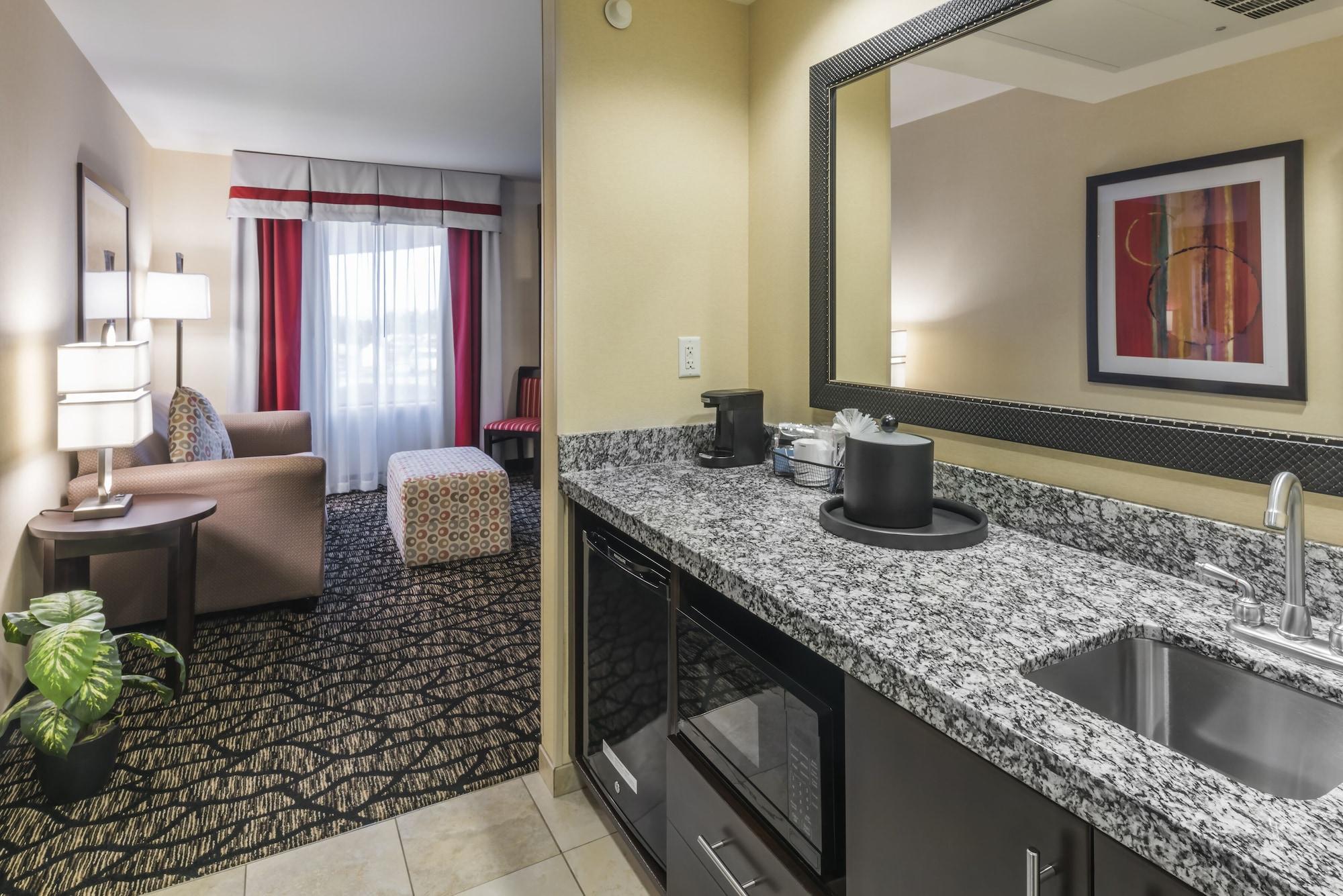 Hampton Inn & Suites Salt Lake City-University/Foothill Drive Exterior photo