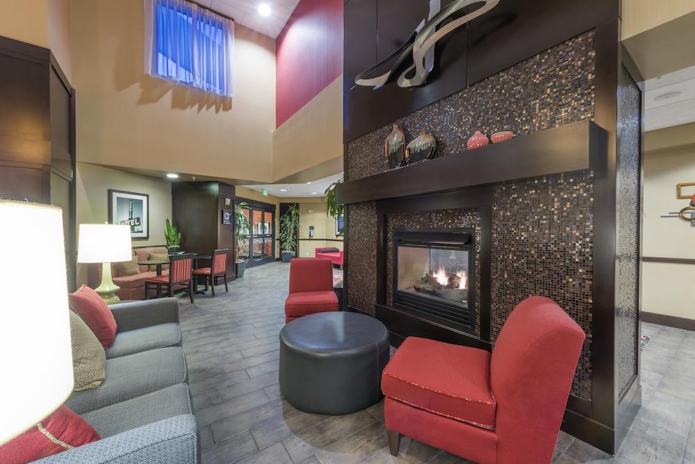 Hampton Inn & Suites Salt Lake City-University/Foothill Drive Exterior photo